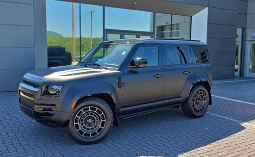 2026 Land Rover Defender
