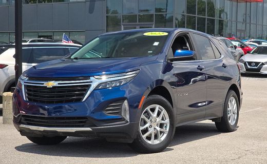 2022 Chevrolet Equinox LT