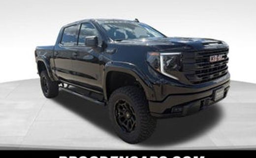 2026 GMC Sierra Elevation