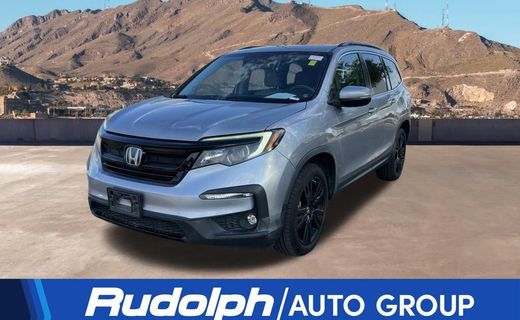 2021 Honda Pilot SE