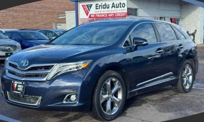 2015 Toyota Venza XLE