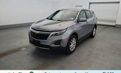 2023 Chevrolet Equinox LT 2FL