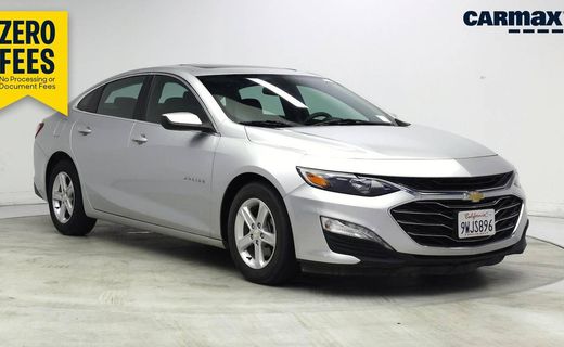 2022 Chevrolet Malibu LT