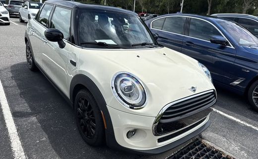 2021 Mini Hardtop