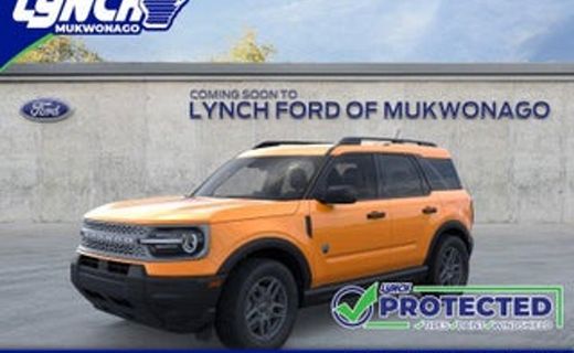 2026 Ford Bronco Sport Big Bend