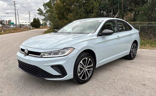 2025 Volkswagen Jetta Sport