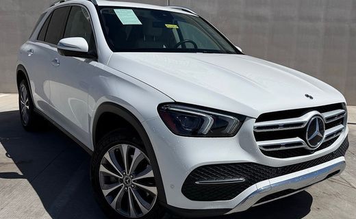 2022 Mercedes-Benz GLE-Class GLE350 4MATIC