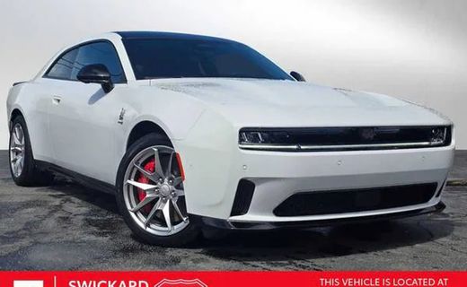 2024 Dodge Charger Daytona Scat Pack