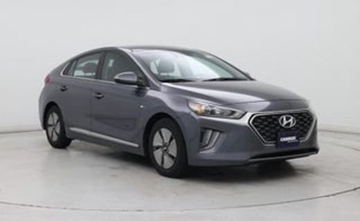 2020 Hyundai Ioniq SE