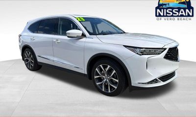 2023 Acura MDX Tech