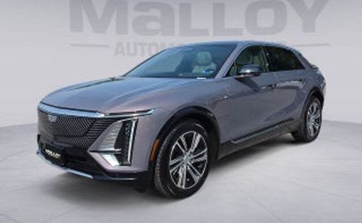2026 Cadillac Lyriq Premium Luxury