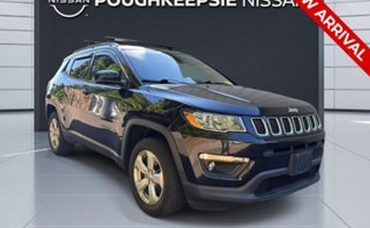 2019 Jeep Compass