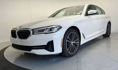 2023 BMW 540I xDrive
