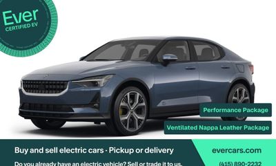 2023 Polestar 2 Long Range Dual