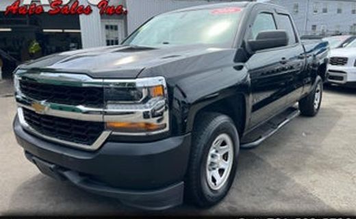 2014 Chevrolet Silverado LT