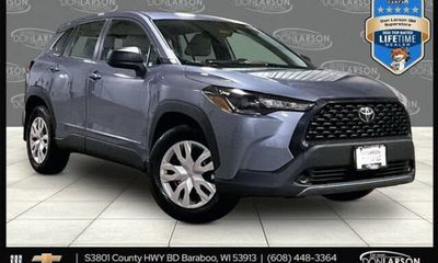 2023 Toyota Corolla Cross L