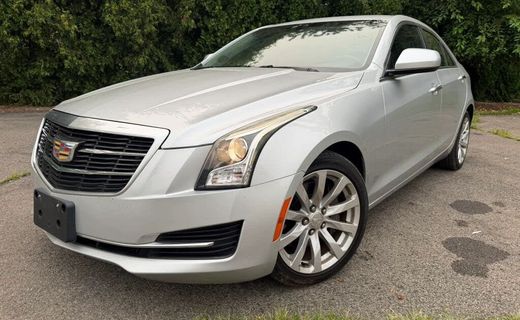 2017 Cadillac ATS Standard