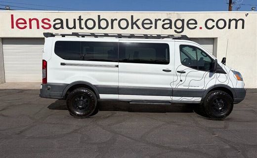 2018 Ford Transit 350 XLT LOW