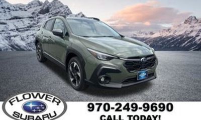 2026 Subaru Crosstrek Limited