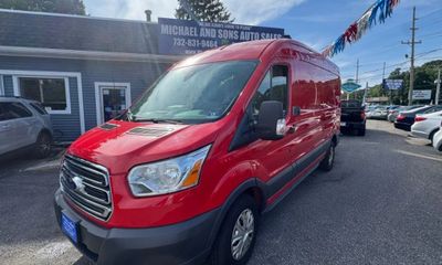 2016 Ford Transit 350