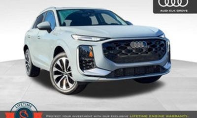 2026 Audi Q3 S Line Quattro