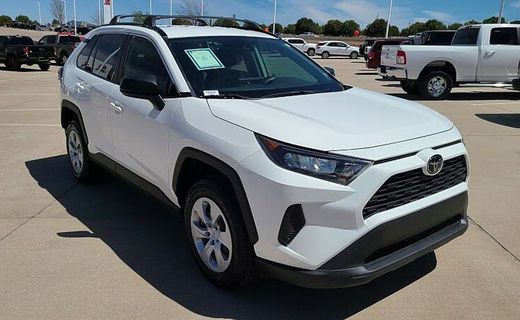 2019 Toyota RAV4 LE