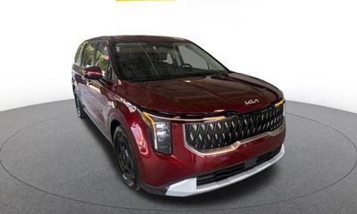 2026 Kia Carnival LX LXS