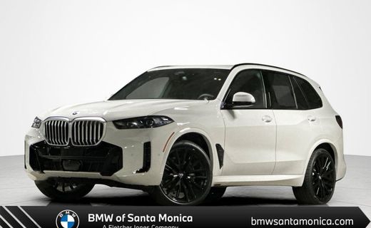 2026 BMW X5 XDRIVE40
