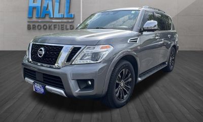 2018 Nissan Armada Platinum