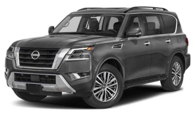 2024 Nissan Armada SL