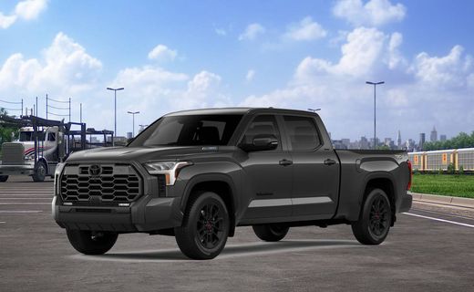 2026 Toyota Tundra