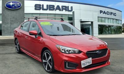 2017 Subaru Impreza Sport