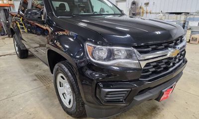 2022 Chevrolet Colorado Work Truck