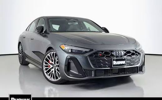 2026 Audi S5 Quattro Premium Plus