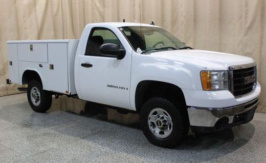 2007 GMC Sierra Work Truck