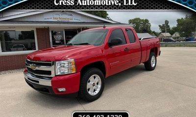 2010 Chevrolet Silverado LT