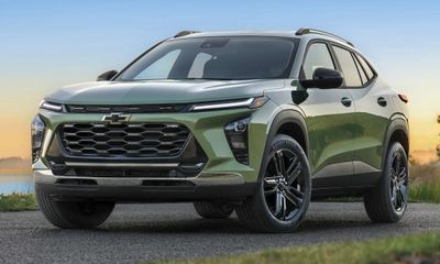 2024 Chevrolet Trax 1LT