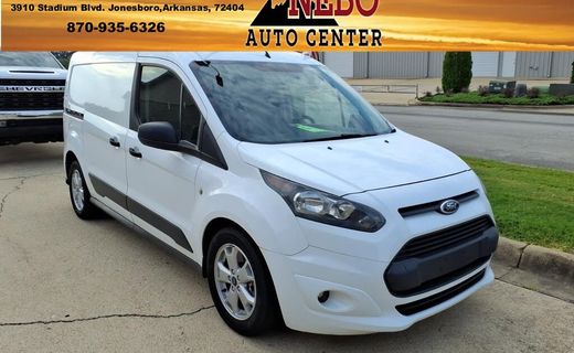 2015 Ford Transit Connect XLT