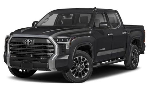 2026 Toyota Tundra Limited Appearance