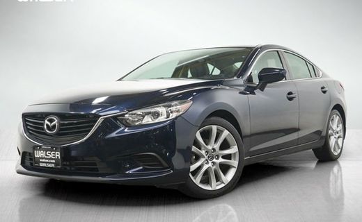 2016 Mazda MAZDA6