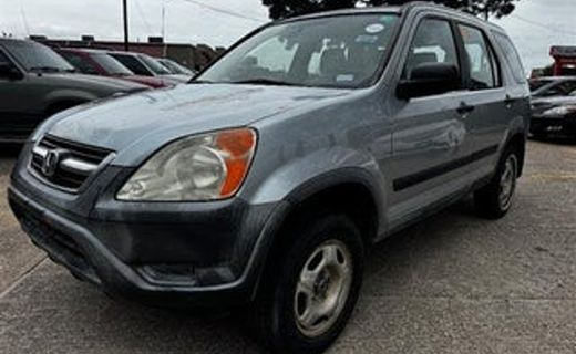 2004 Honda CR-V LX
