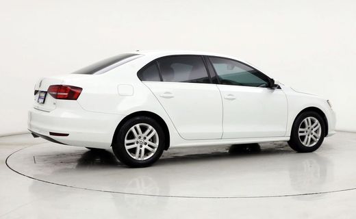 2017 Volkswagen Jetta S