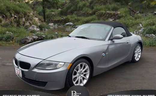 2008 BMW Z4 3 0I