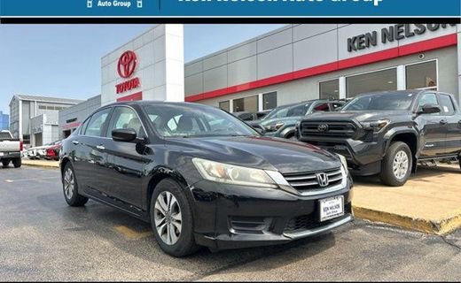 2015 Honda Accord LX