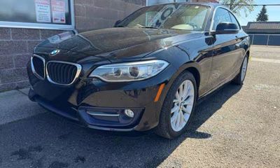 2016 BMW 228I xDrive