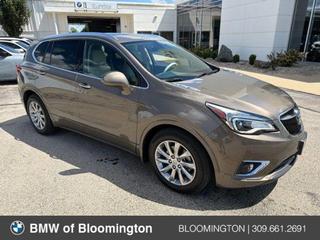 2019 Buick Envision Essence