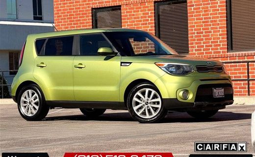 2017 Kia Soul Plus