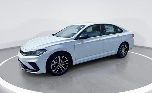 2026 Volkswagen Jetta Sport
