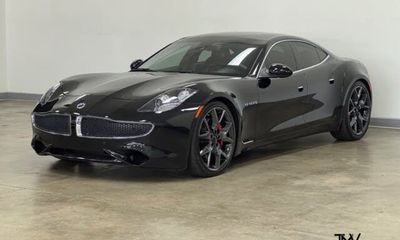 2018 Karma Revero Luxury