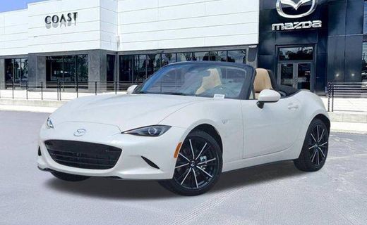2026 Mazda MX-5 Grand Touring